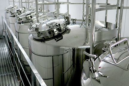 GMP認定工場で作られているから安心